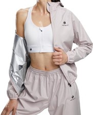 HOTSUIT Sauna Suit for Women Weight Loss Machine Washable Sweat Sauna