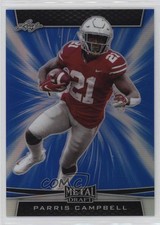 Metal Preview Parris Campbell
