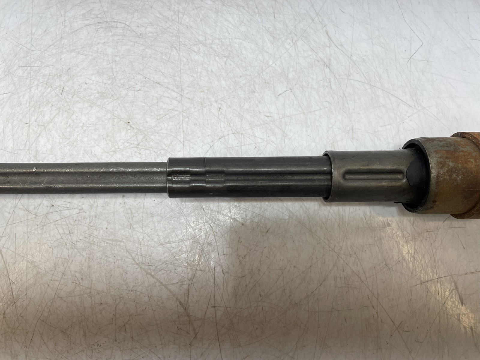 ✅ 12-18 OEM Bentley Continental GT Lower Steering Coupling Flex Shaft Rod Joint