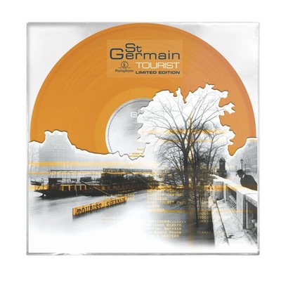 St. Germain Tourist (Vinyl) (UK IMPORT)