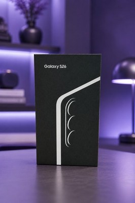 Samsung Galaxy S26 5G 256GB / 12GB RAM Cobalt Violet Neu OVP 