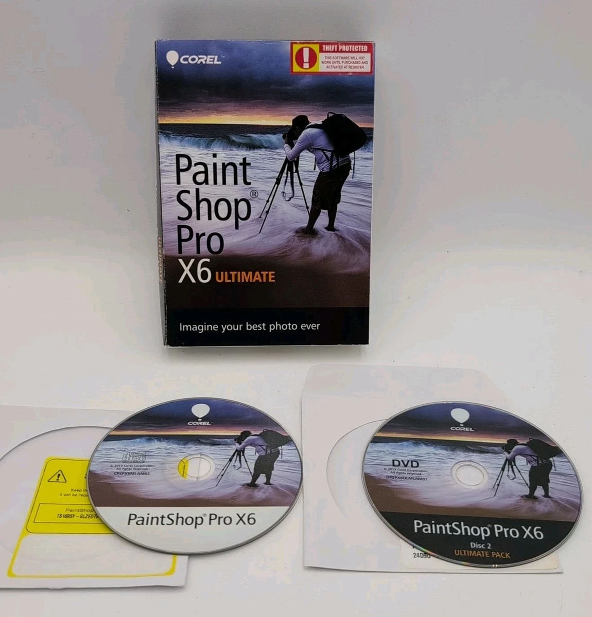 Increase Resolution In Corel Paintshop Pro X9 - Georgialikos - Foto 6