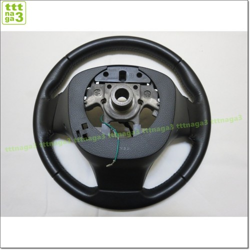 Nissan X-Trail T32 NT32 HT32 HNT32 Leather Steering Wheel OEM JDM Genuine #7061 - Picture 11 of 11