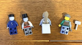 LEGO Monster Fighters: The Zombies (9465) 100% Complete W/ Instructions No Box