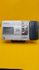 Sony MZ-R50 Portable Mini Disc Player Walkman MD Recorder for Parts Junk
