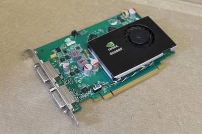Nvidia Quadro FX 380 256MB 2xDVI Grafikkarte VCQFX380-PCIE-T