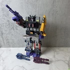Transformers G1 Stunticons Menasor Set, 1985 Hasbro Original - Near Complete