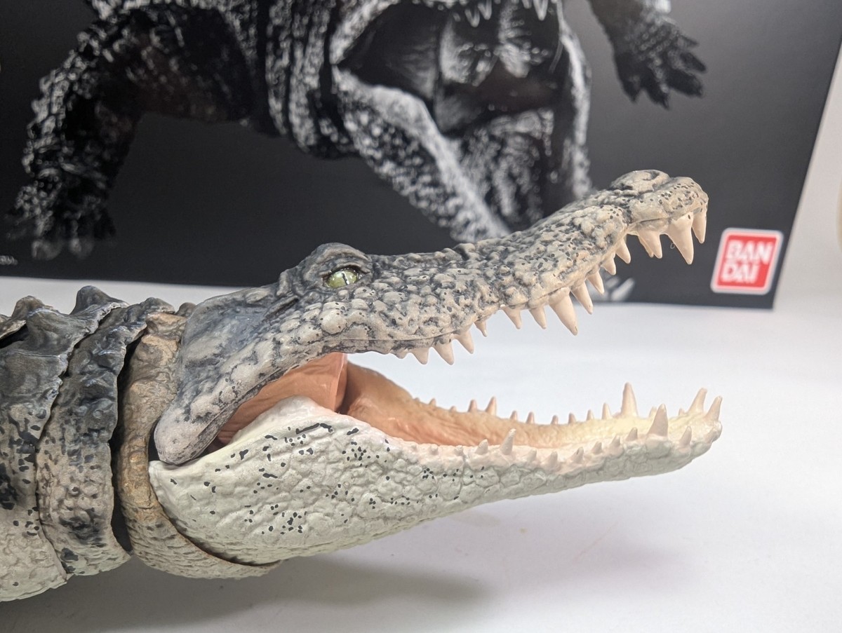 NEW* The Diversity of Life Nile Crocodile (Light Color) Figure