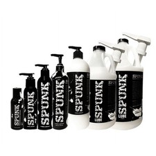 SPUNK Lube Hybrid Water & Silicone Based Personal Jizz Cum Lubricant - Pick Size