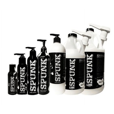 SPUNK Lube Hybrid Water & Silicone Based Personal Jizz Cum Lubricant - Pick Size