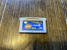 Nickelodeon Game Boy Advance Video Nicktoons Collection Vol 3 GBANTSC-U/C Tested
