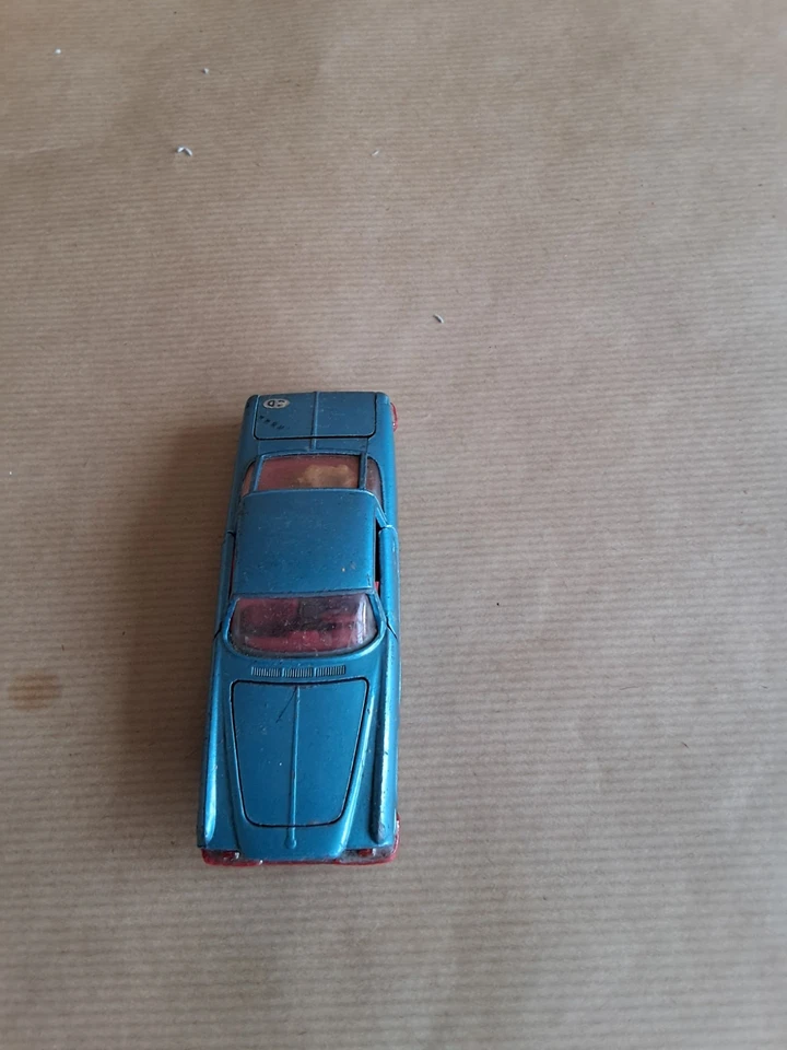 CORGI TOYS GHIA L6.4 — 第 2/4 张图片