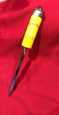 Handcrafted 20 ga. shot shell letter opener MADE IN THE USA