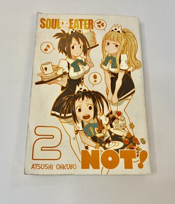 Soul Eater NOT!, Vol. 2 - Paperback By Ohkubo, Atsushi
