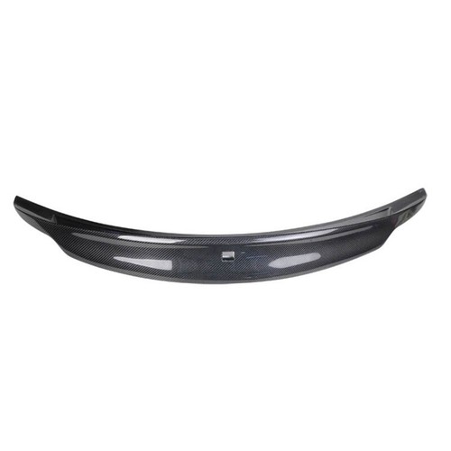Alerón trasero de fibra de carbono para Infiniti G37 sedán 4 puertas 2008-2013 - Imagen 2 de 5