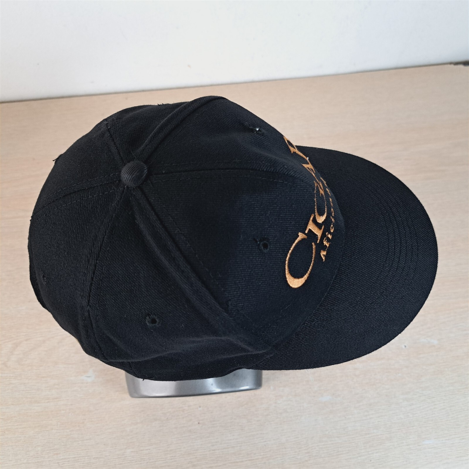 CIGAR AFICIONADO ADJUSTABLE STRAPBACK BASEBALL HA… - image 12