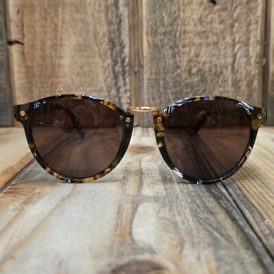 VONZIPPER SUNGLASSES STAX MENS ~ VZ TORT / BRONZE LENS SM/MED