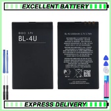 BL4U BL-4U FOR NOKIA 206 515 5250 5330 phone replacement battery 3.7v 1200mah