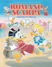 Romano Scarpa Sognando la Calidornia