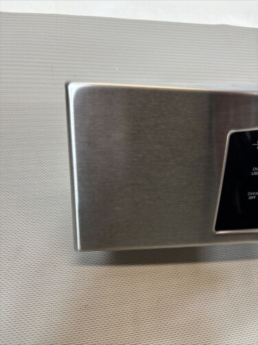 Thermador 29 3/4 Oven Touchpad Control Panel Only Very Nice Condition. No Dents - Picture 6 of 14