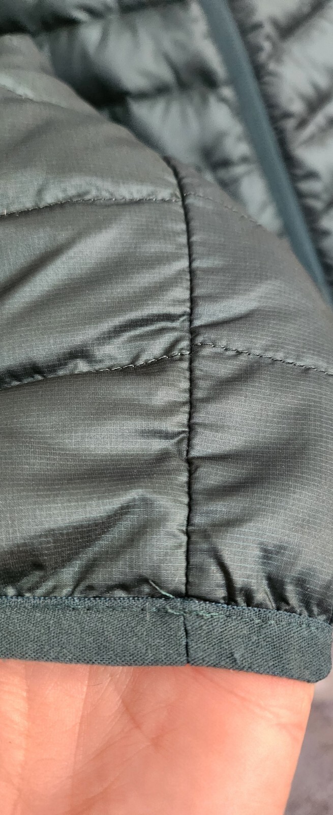 down jacket (thin) windproof - image 4