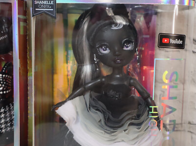 Rainbow High Shadow High Shanelle Onyx