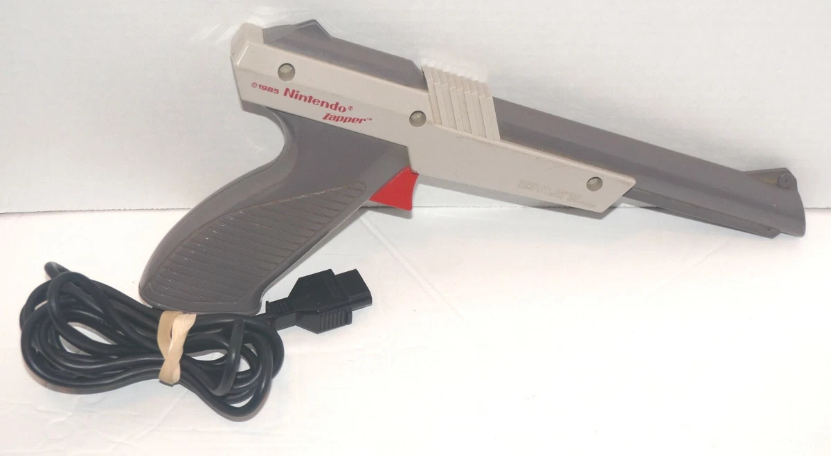 Nintendo zapper cheap price