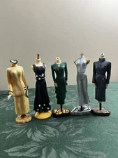 5 Willitts Design The Latest Thing Figurine “Style Sensations Fashion Showcase”