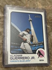 2022 Topps Heritage Baseball Variations Checklist and Gallery 70