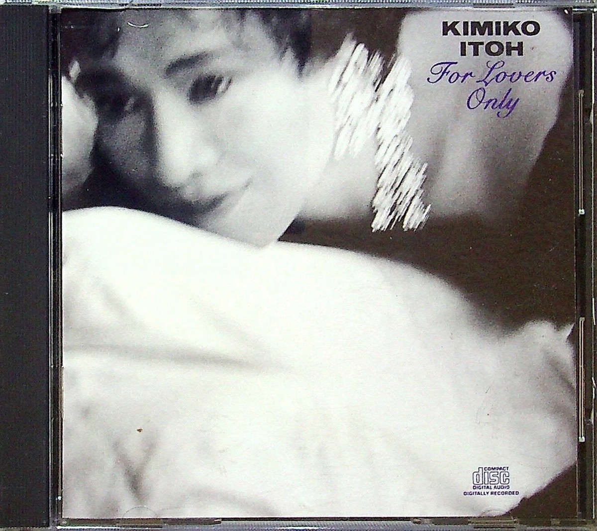 KIMIKO ITOH FOR LOVERS ONLY EDDIE GOMEZ STEVE GADD - CD | eBay