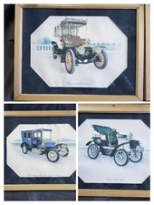 Quadri Antiquariato Auto Epoca