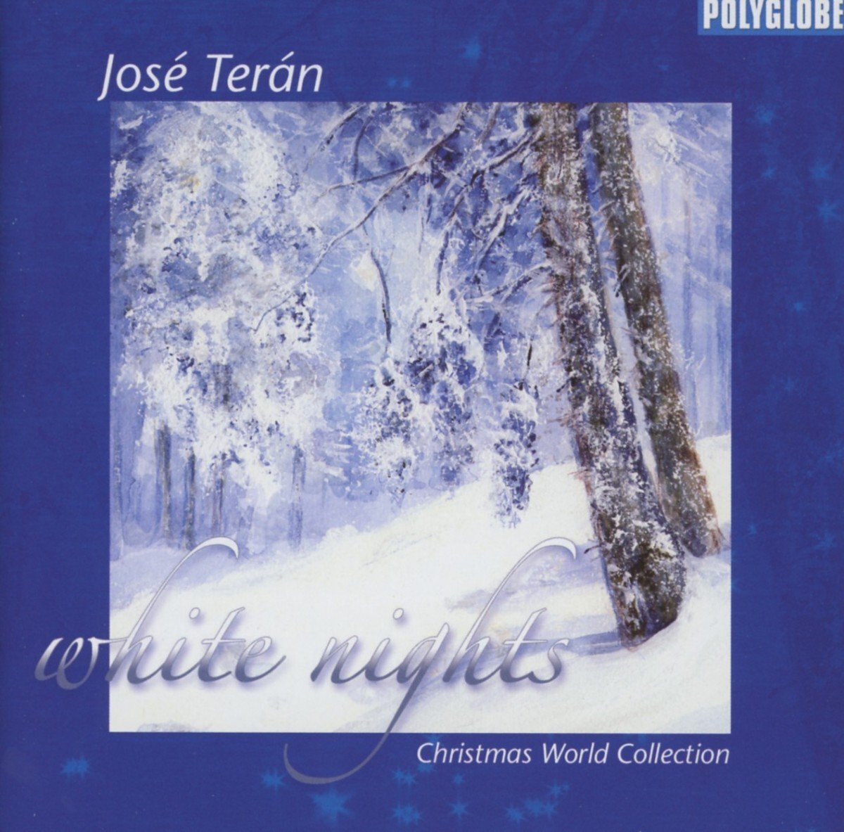 Terán,José White Nights-Christmas World Collection (CD)