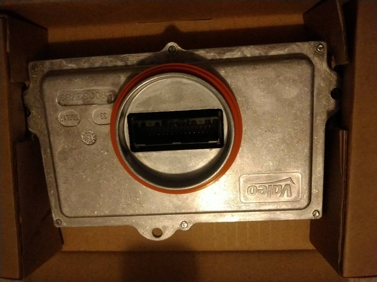 Genuine Peugeot 3008 2019 OS RH Drivers Side Headlamp Control 