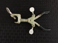 FISHER Castaloy Dual Adjustment 3-Prong Extension Rod Clamp Fits 5-26mm Rod