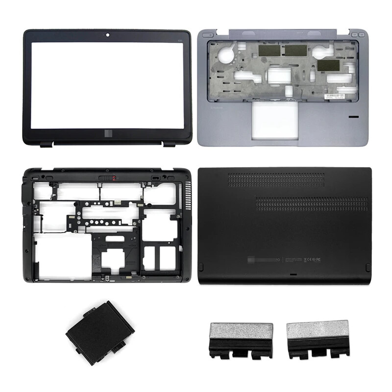 For HP EliteBook 820 G1 G2 RJ45 HDD Laptop LCD Back Cover A/B/C/D Cover  Hinge