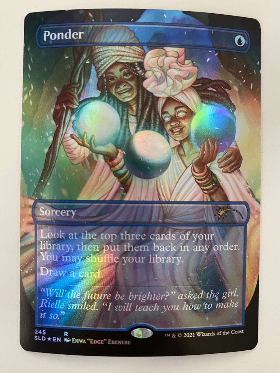 MTG Secret Lair「Black Is Magic」 Black Is Magic - Foil Edition | Secret Lair