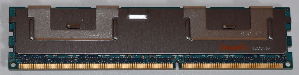 16GB 4x4GB Dell SNPNN876C/4G 2RX4 PC3-10600R 1333 REG 99L0287 P910367 RAM Memory - Image 4 of 4