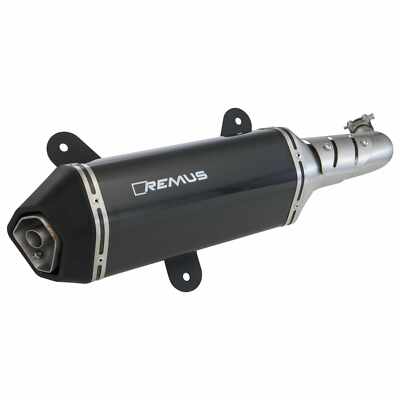 Auspuff REMUS Racing Für Vespa GTS 300 SUPER TECH HPE 4T LC 2019-2020