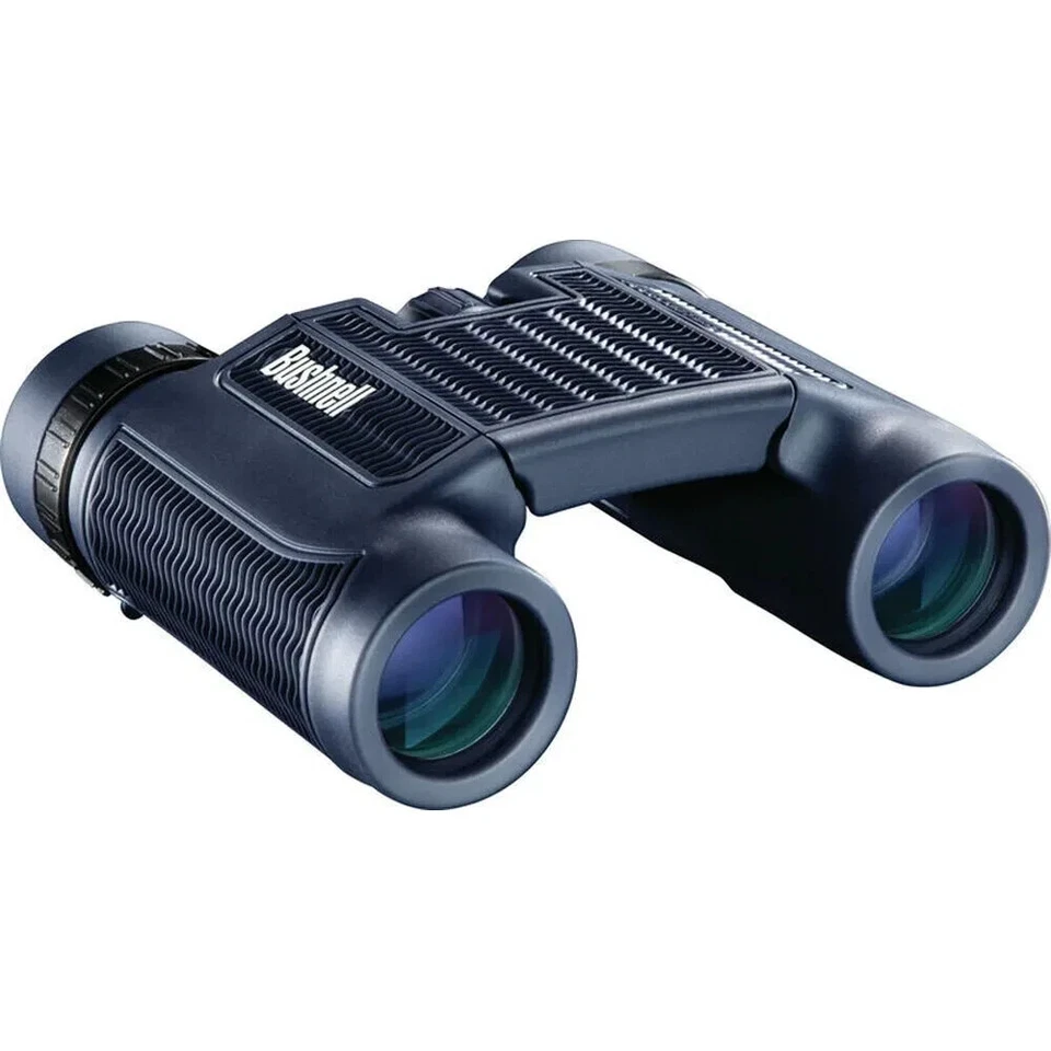 Bushnell H2O 10x25 WP Roof Prism Compact Binoculars 130105C - Image 3 of 4