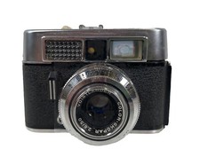 Vintage VOIGTLANDER Vitoret L Film 35mm camera, 50mm F/2.8