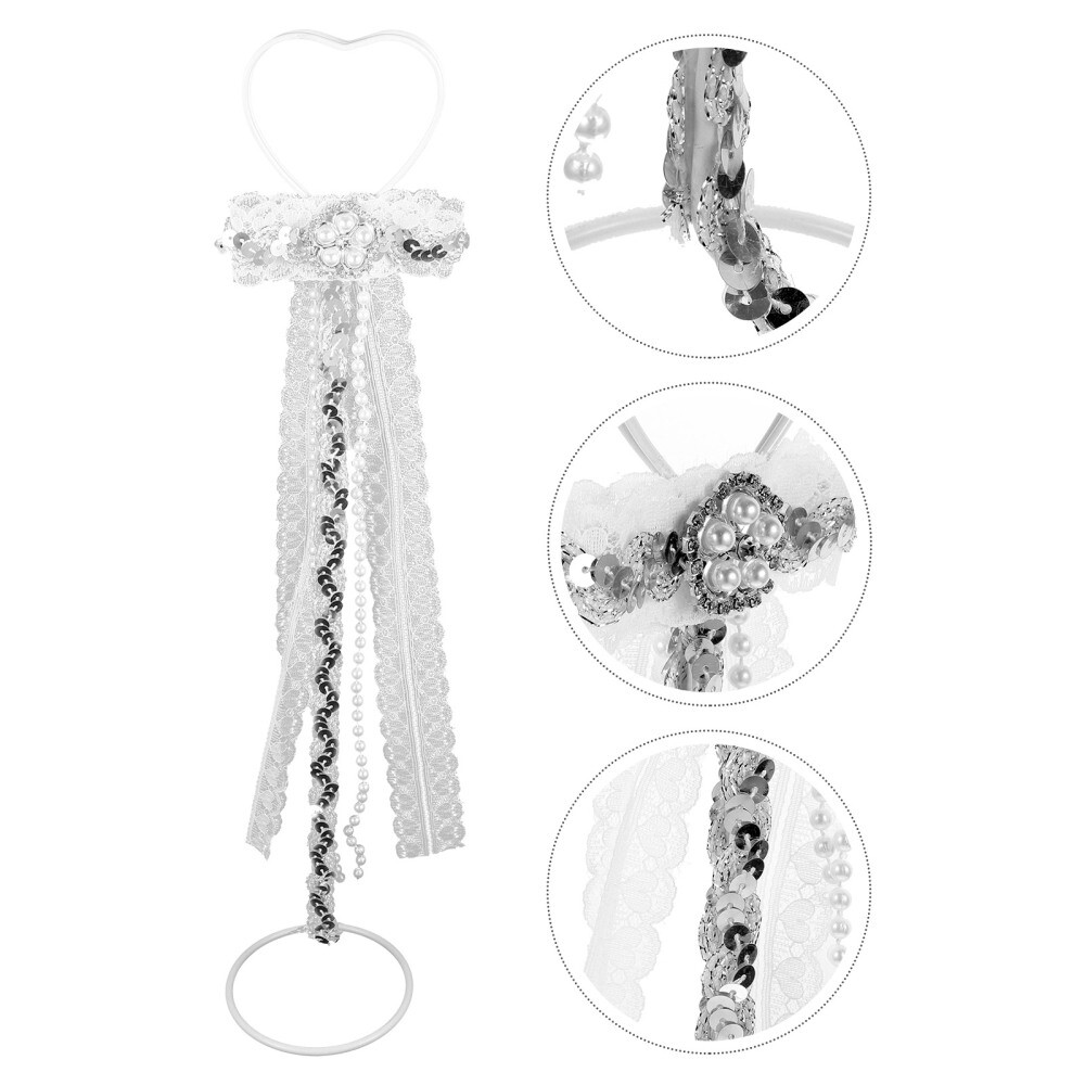 Card Holder Stand Wedding Table Number Holders Desktop Photo Wire