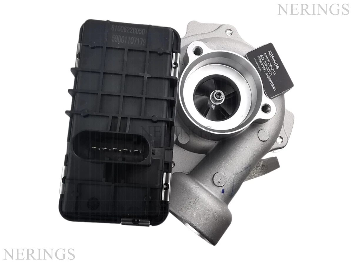 Turbocharger BMW 11657823255 7823256 7823255 NEW + Gasket Kit | eBay