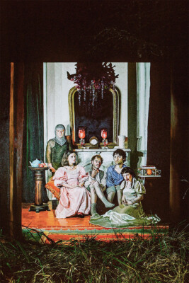 Wednesday Rat Saw God American Music Group Wall Art Home Decor