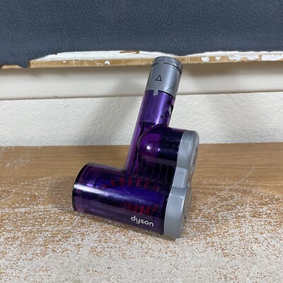 Dyson Genuine Car Turbine Head Cleaning Tool Attachment 
