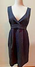 ZARA Gray Princess Cut Dress