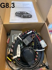 Neu OEM Original Fiat 500L ab 2012 13 Pin Abschleppelektrik Satz 50926901