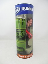 NERF BUNKR Battle Zone Inflatable Toxic Barrel