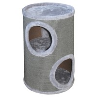 Europet Bernina Kratzbaum Trend Cat Dome 37X37X56Cm Grau KatzenmöBel