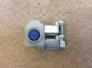 Neff Bosch W5320X0GB/18 Waschmaschine Doppel-Magnetventil