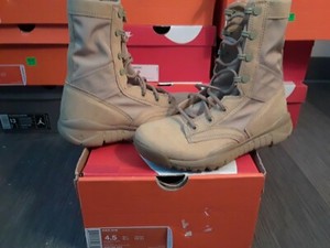 nike air combat boots